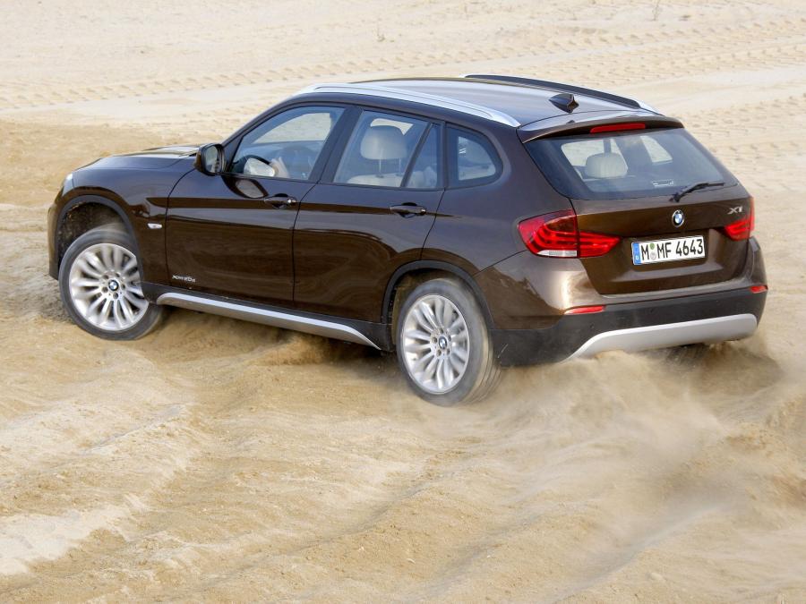  BMW X1 xDrive 2.0d 2009 года  (фото 13 из 30)